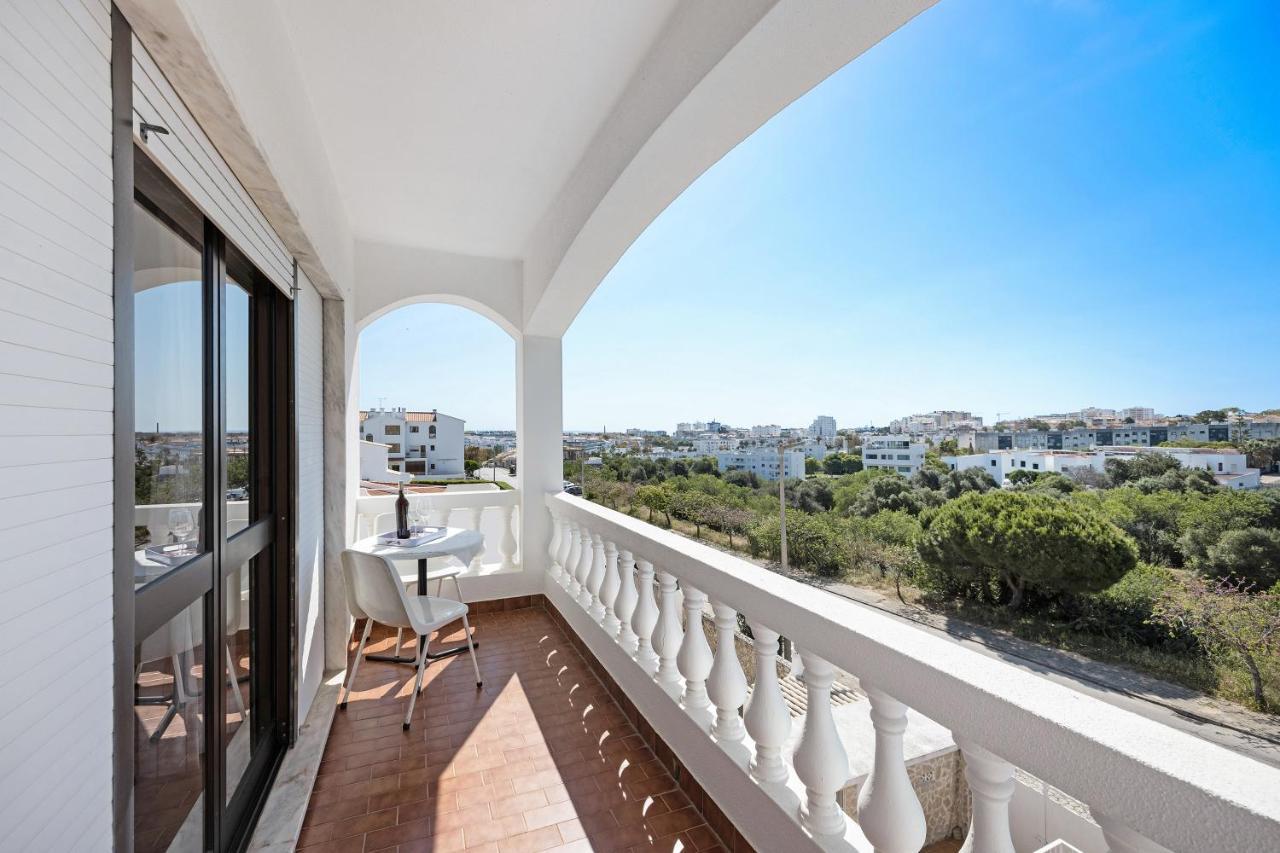Casa Atlantico Nº1 Apartment Lagos Bagian luar foto