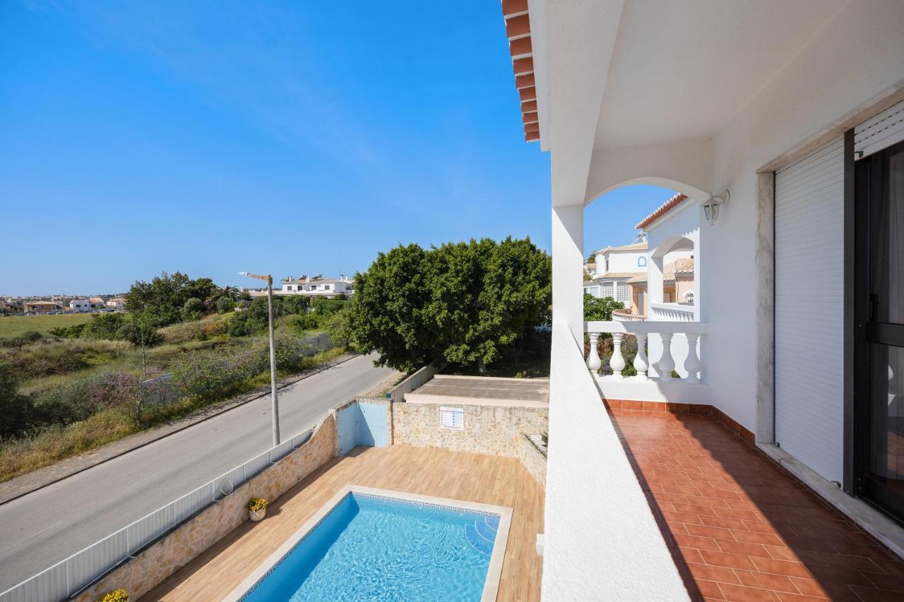 Casa Atlantico Nº1 Apartment Lagos Bagian luar foto