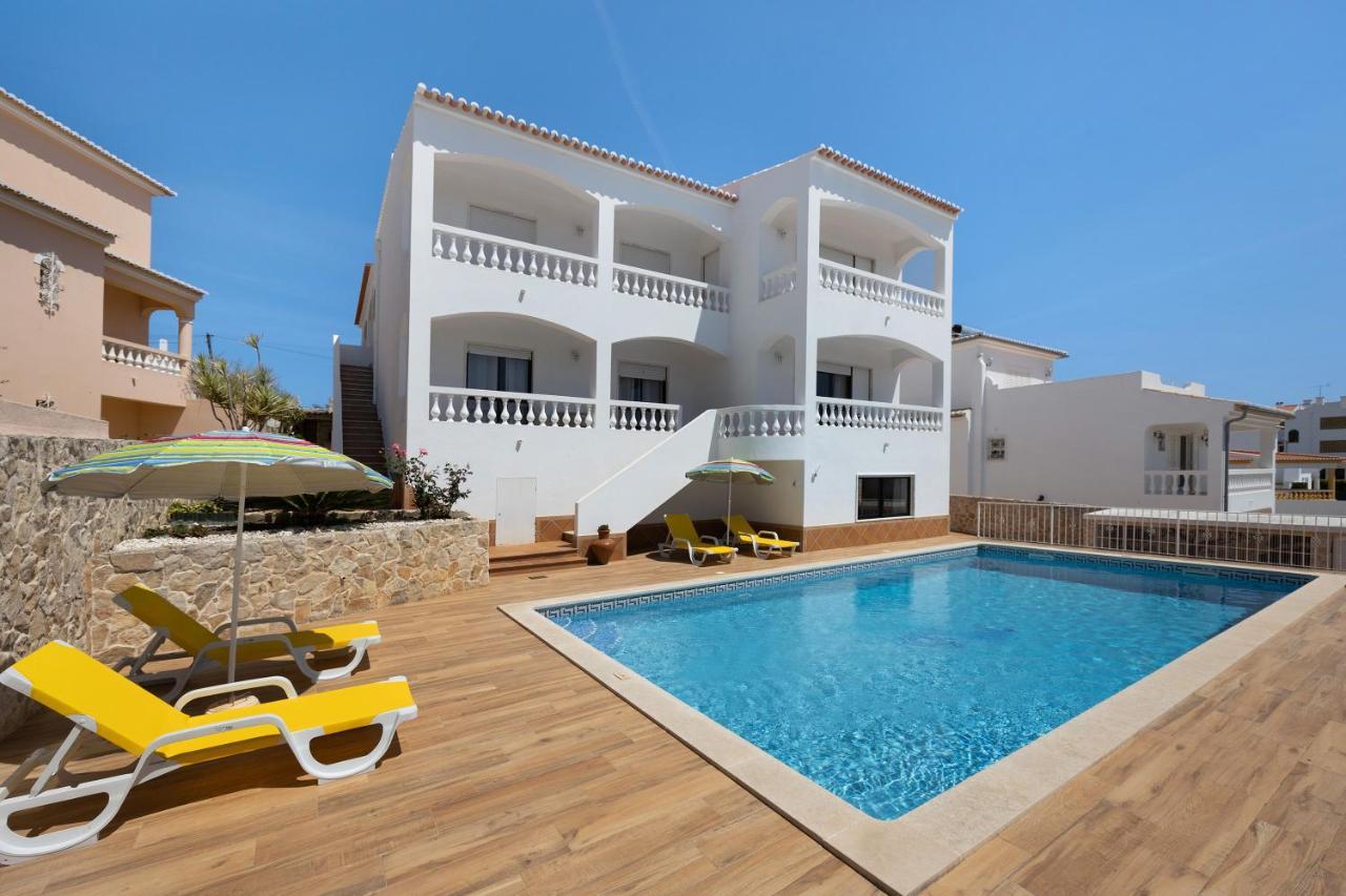 Casa Atlantico Nº1 Apartment Lagos Bagian luar foto
