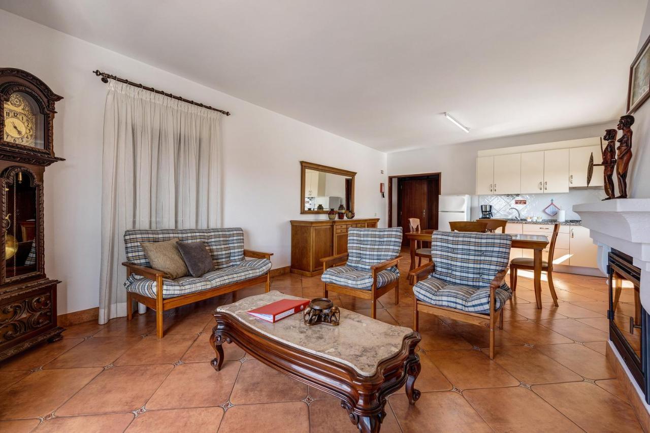 Casa Atlantico Nº1 Apartment Lagos Bagian luar foto