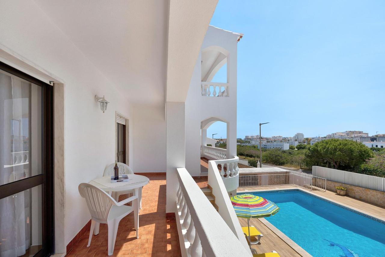 Casa Atlantico Nº1 Apartment Lagos Bagian luar foto